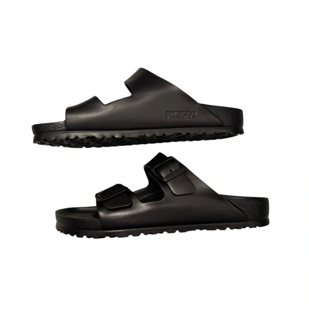 Birkenstock Arizona EVA Sandal in Black Men’s size 10